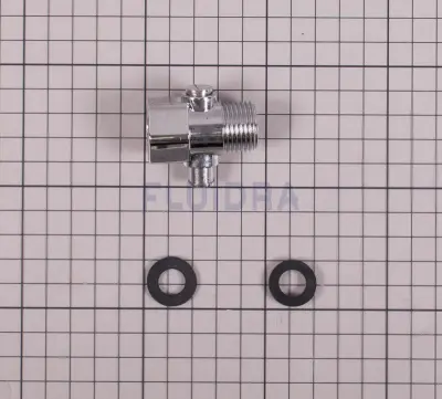 Vanne de réglage 1/2" M-1/2"