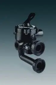 Vanne Multivoies 2" Filtre à Diatomée Clarity - Code 043043