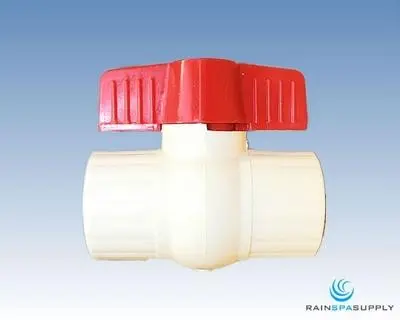 Vanne quart de tour 2" F/F