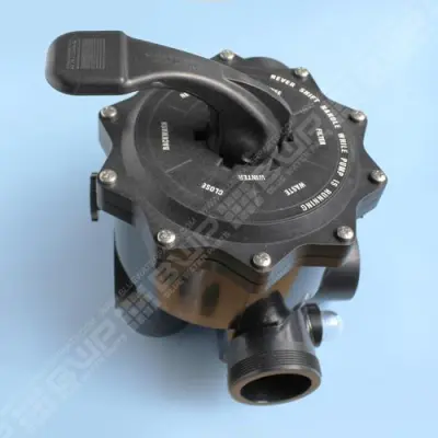 Vanne Side 2" 63mm pour filtre SM700/SM900