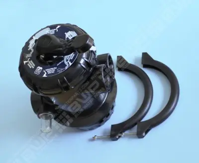 Vanne Top 1"1/2 + collier à serrer + joint de collier + joint pilote pour FSAB Cobra, Naja, Magic