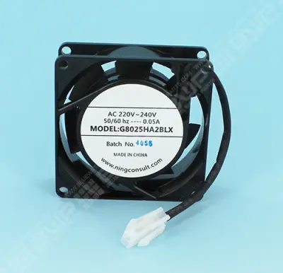 Ventilateur pour électrolyseur APR