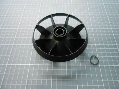 Ventilateur PPE Viron P320/P600