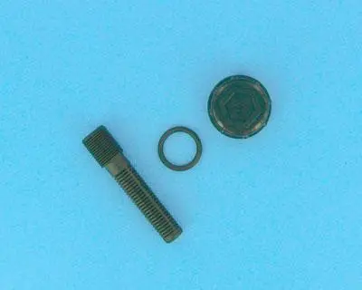 Vidange FILTRE SAB Millenium, Corona (crépine + bouchon + joint)