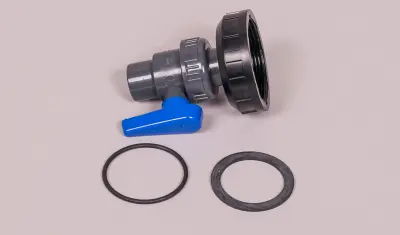 Vidange sable et eau UB-100 & UB-140