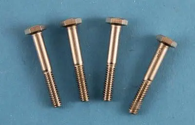 Vis 1/4" -20x1 3/4" pour corps de PPE Ultraflow -sac de 4