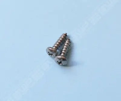 Vis 19 mm (3/4in) pour Polaris 65/65T/165/165T, sachet de 2 unités - 6-302-00