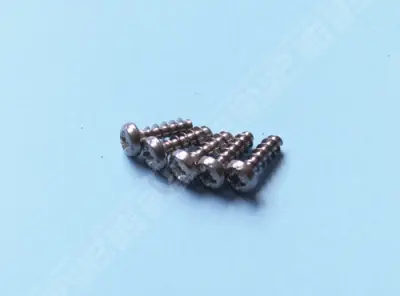 Vis 4x12 mm (x5)