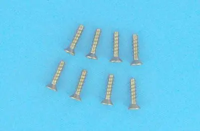 Vis bride BDF SP1048/49 (x8)
