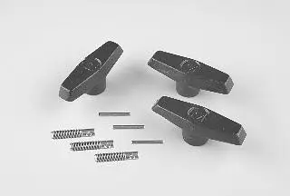 Vis de couvercle PPE Fonte 1500/3000 trs/mn