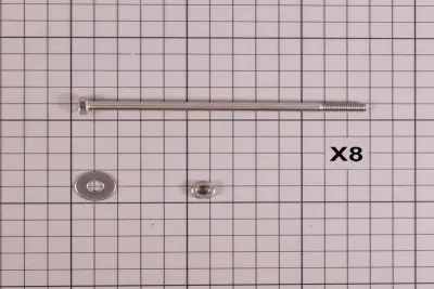Vis de fixation de plateau d'étanchéité PPE New BCC