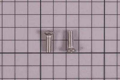 Vis de fixation grille BDF