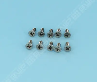 Vis de grille de bonde de fond Din-7982 5,5x19