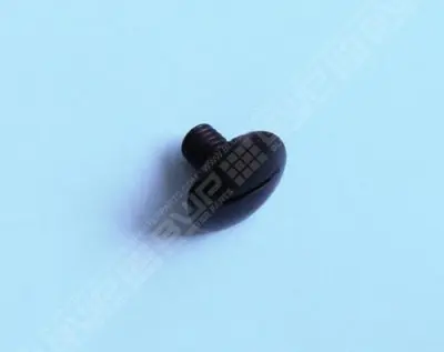 Vis de roue en plastique Noire (Polaris 280 Black Max) - C-56