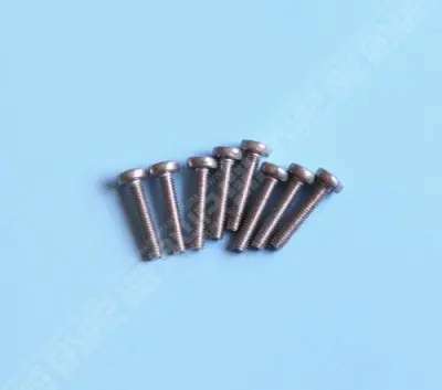 Vis de support PROJ type M4x20 - sachet de 8