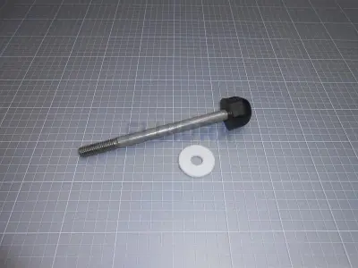 Vis de turbine PPE Danubi, Kivu 15 CV