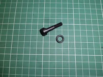 Vis de turbine PPE Viron P600
