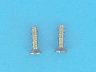Vis grille BDF SP1048/1049/1051/1052/1054 (x2)