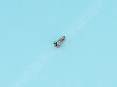 Vis inox 6 x 5/8'' Phil oval S/M/S 316-SS pour grille d'aspiration (WATERWAY)