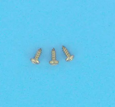 Vis Inox, 6X3/8in (140) x3 - 8-2061
