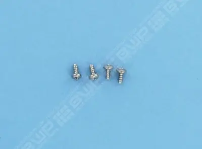 Vis Inox à tête plate, bout rond 6x8mm (5/16") (65/65T/165/165T) (x4) - 6-413-00