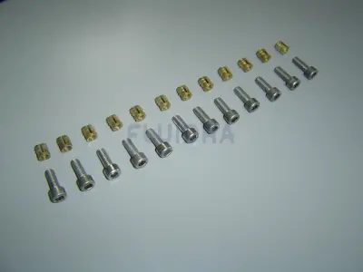 Vis métriques x12