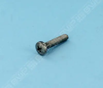 Vis M5x25 BR 2" NM