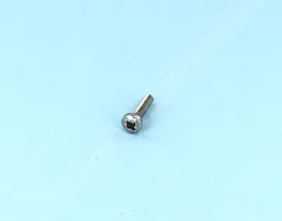 Vis à tête cylindrique bombée, M6x25, A4