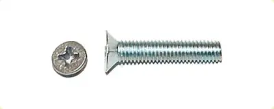 Vis à tête fraisée M4x20