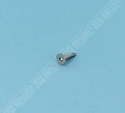 Vis Zebra pias AW inox A4 TFP 3,9x16mm