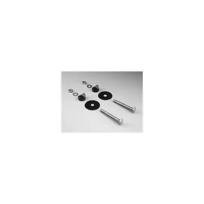 Visserie de fixation de Plongeoir
