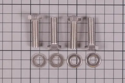 Visserie de fixation pour pompe de monobloc