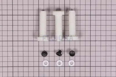Visserie de fixation pour projecteur Flexiniche