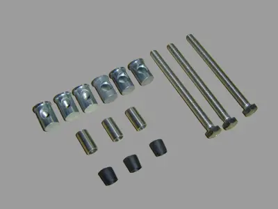 Visserie Filtre Ø600