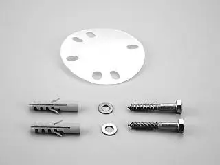 Visserie fixation échelle 304