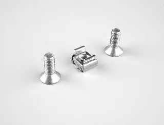 Visserie fixation couvercle de douche Luxe