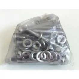 Visserie pour échelle en Inox