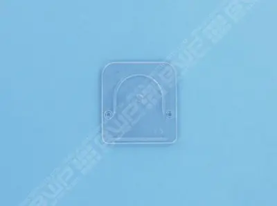 Vitre transparente pour pompe MP1