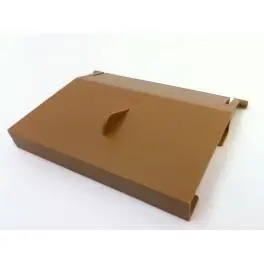 Volet ou Porte de skimmer Marron AR125M