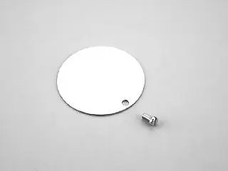 Volet PB 00314/15 - 1"1/2 - Inox