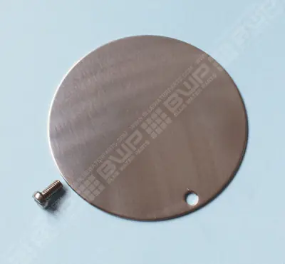 Volet PB 00314/15 - 2" - Inox