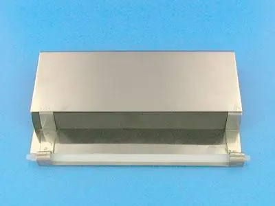 Volet SK complet Inox - Béton