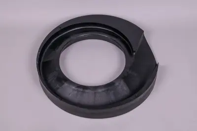 Volute droite PPE Danubi, Kivu 10 CV