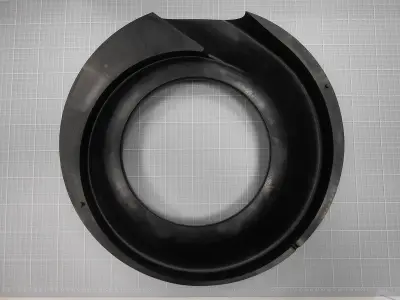 Volute droite PPE Danubi, Kivu 7,5 CV
