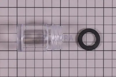 Voyant fileté NM pour vanne 2"1/2