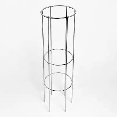 Support de nettoyage universel TOUT INOX pour poche filtrante EASYFILTER (3770015026131)