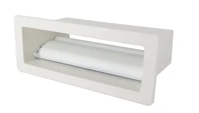 Sur-meurtrière pour skimmer Astral UNIK pour COQUE PISCINE - BLANC (74840)