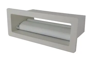 Sur-meurtrière pour skimmer Astral UNIK pour COQUE PISCINE - GRIS (74840CL129)