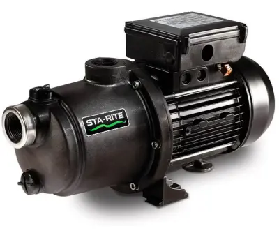 Surpresseur Boost-Rite 1 CV Monophasé (43944916)