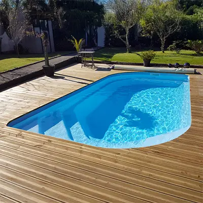 Coque piscine SYA 60